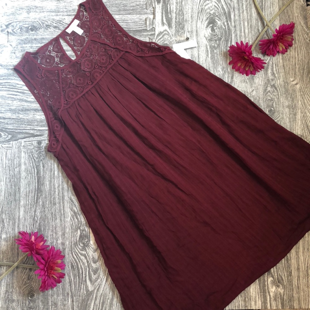 Liz Lange Maternity Dress